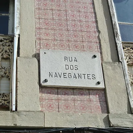 Lägenhet Navegantes Lisboa