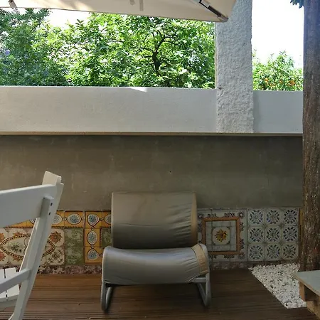 Navegantes Apartman Lisboa