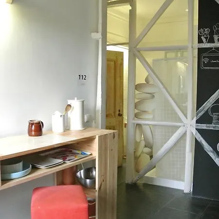 Navegantes Apartman Lisboa
